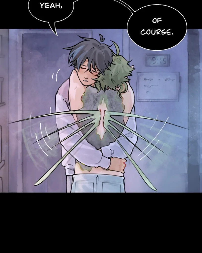 The Moth Prince Chapter 167 page 17 - 