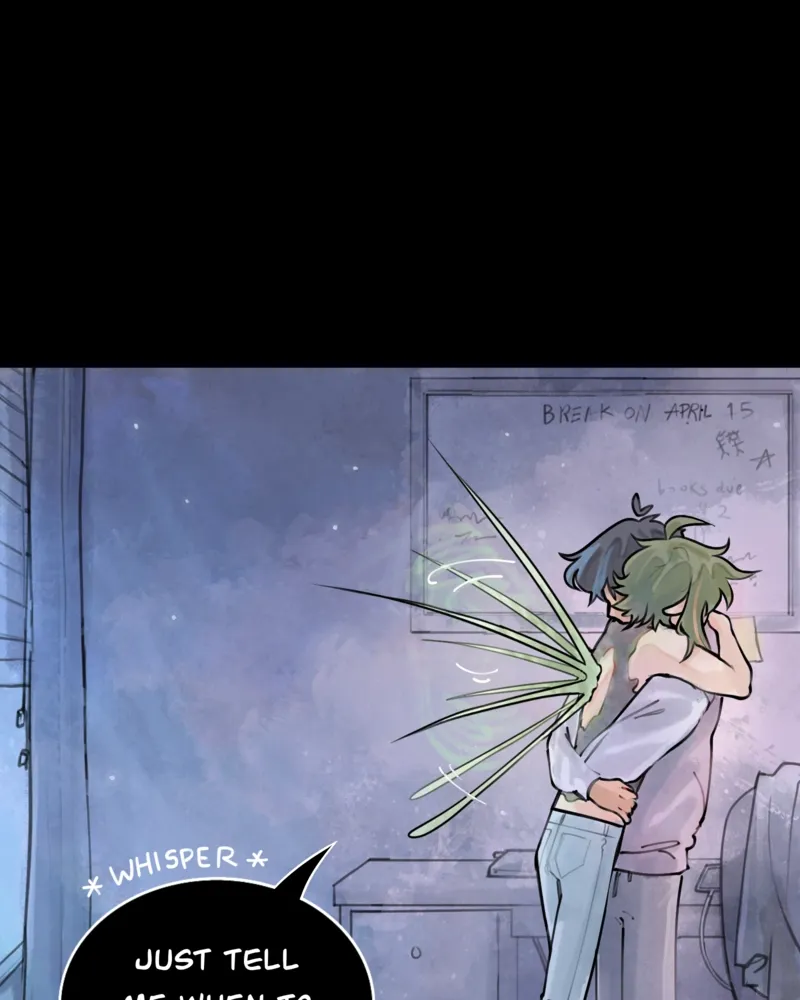 The Moth Prince Chapter 167 page 18 - 