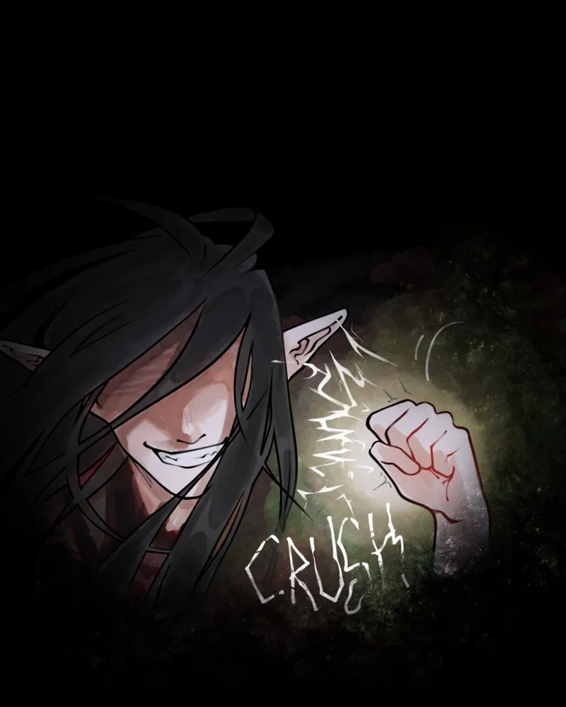The Moth Prince Chapter 168 page 12 - 