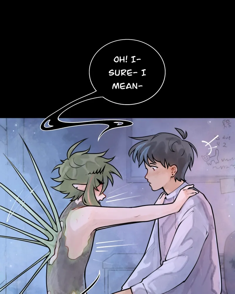 The Moth Prince Chapter 168 page 18 - 