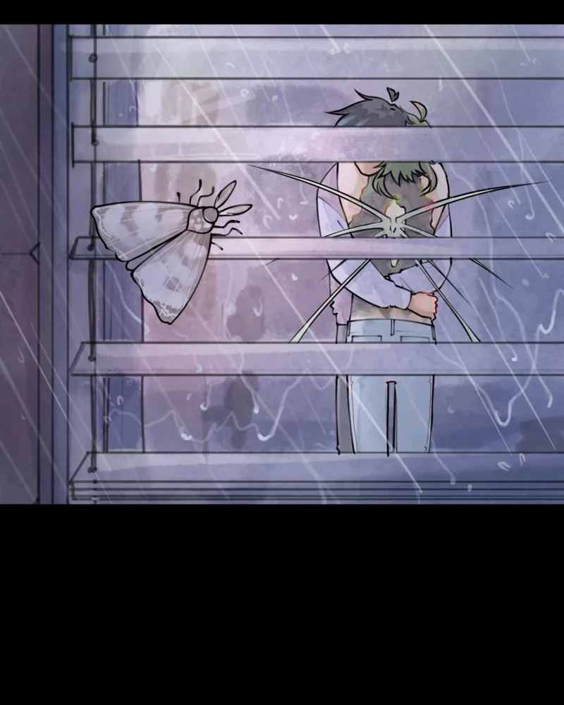 The Moth Prince Chapter 168 page 8 - 