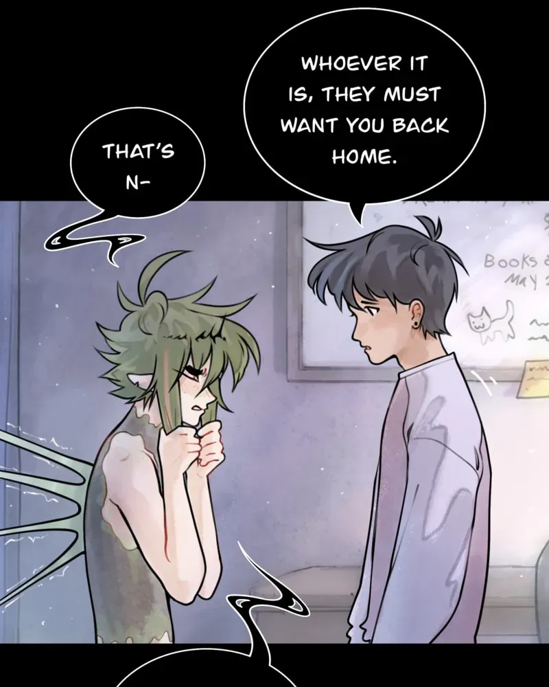 The Moth Prince Chapter 170 page 11 - 