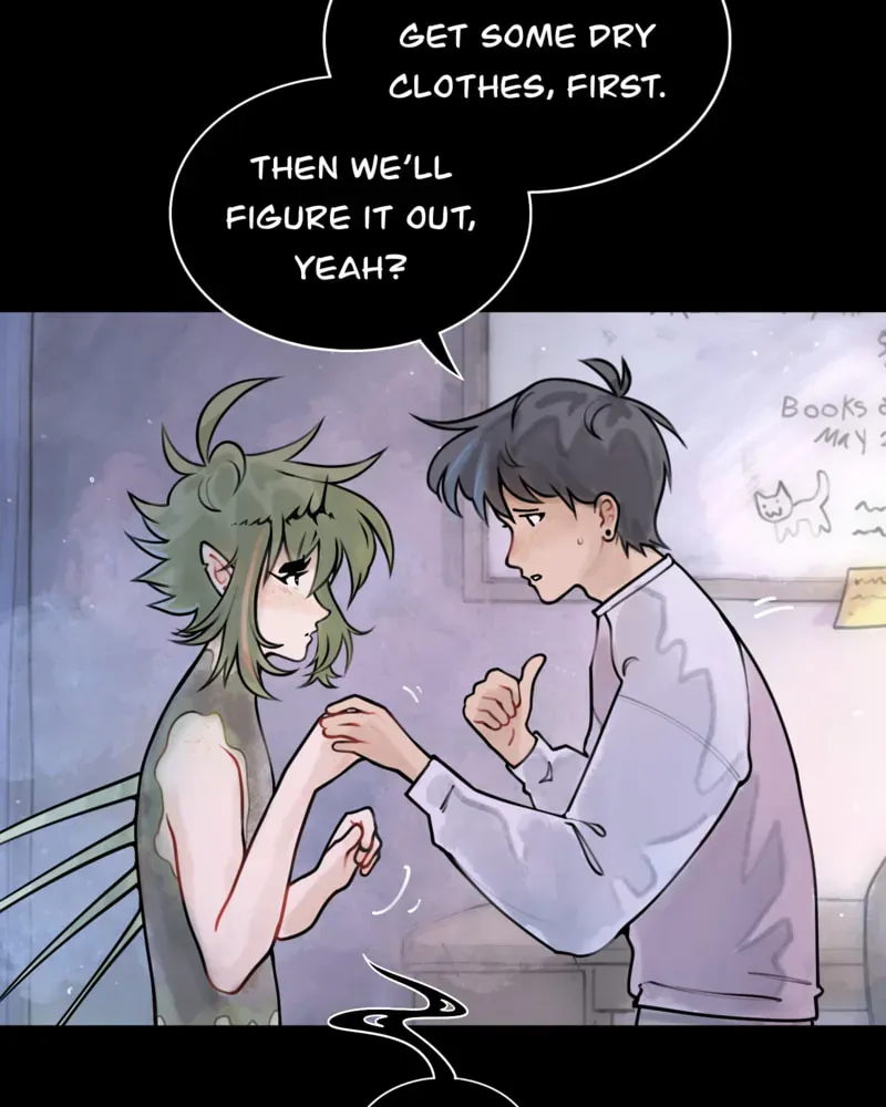 The Moth Prince Chapter 170 page 14 - 