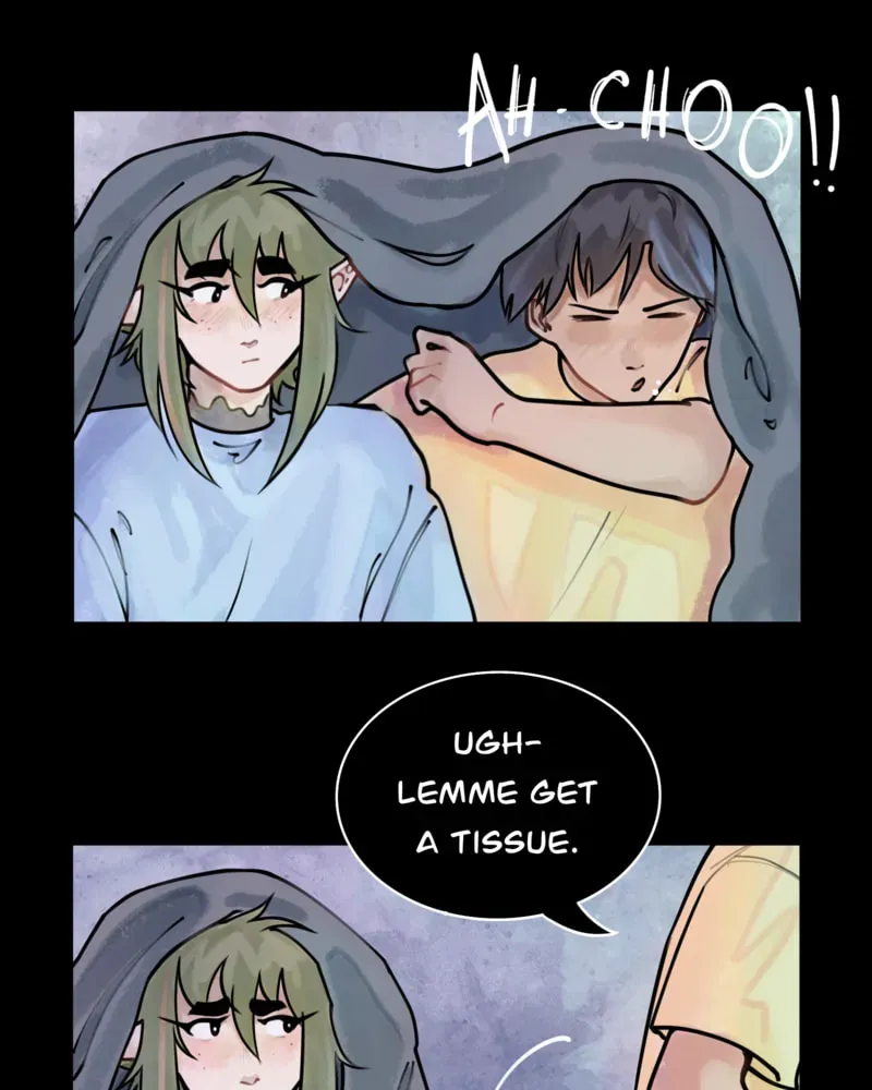 The Moth Prince Chapter 172 page 8 - 