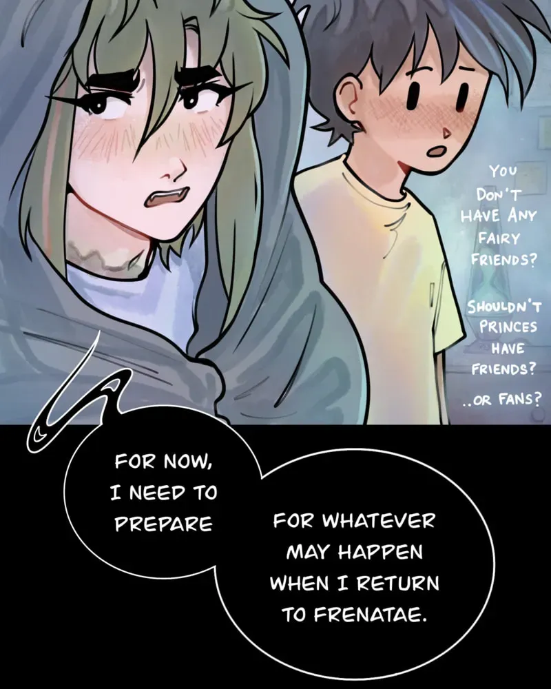 The Moth Prince Chapter 173 page 17 - 