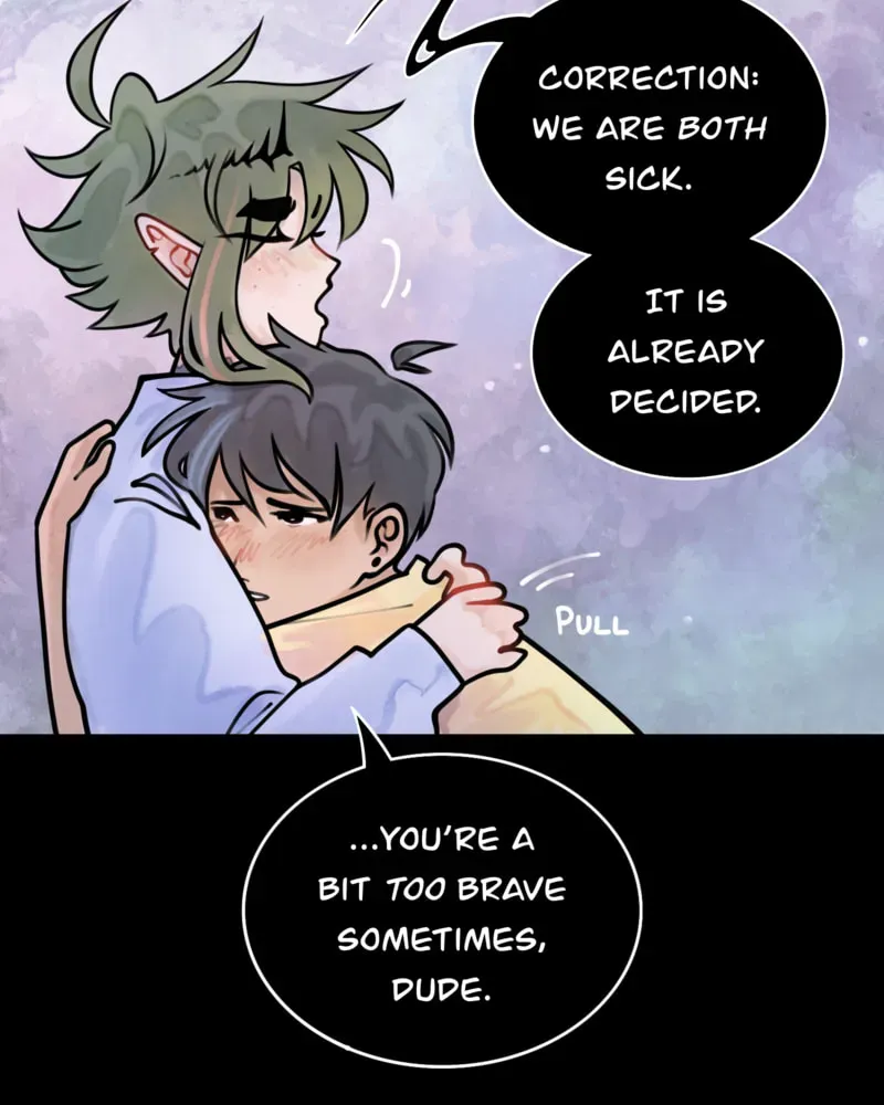 The Moth Prince Chapter 174 page 21 - 