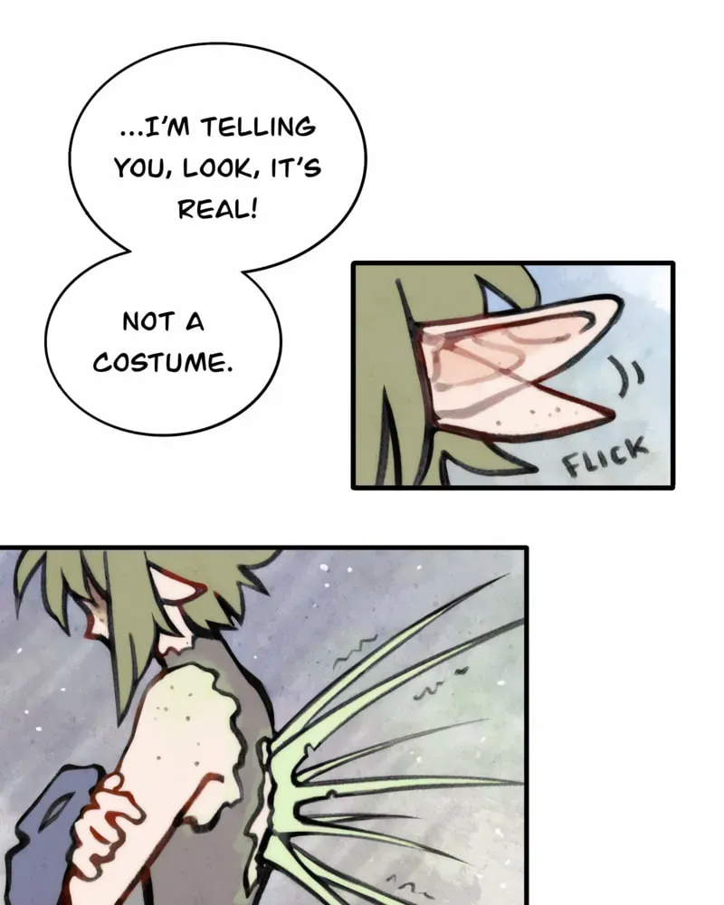 The Moth Prince Chapter 177 page 9 - 
