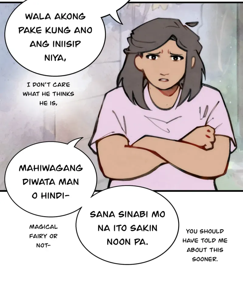 The Moth Prince Chapter 178 page 23 - 