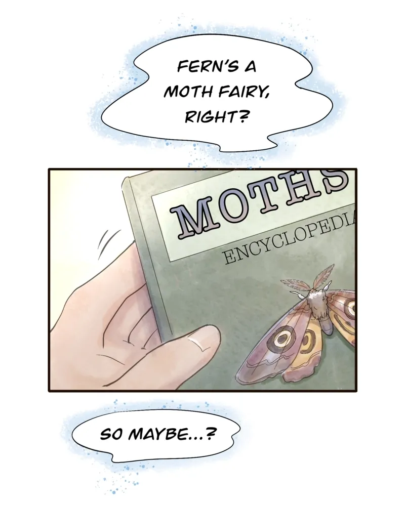 The Moth Prince Chapter 18 page 14 - 