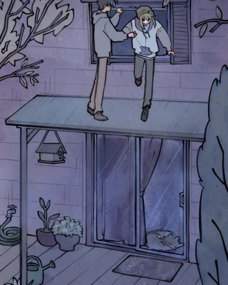 The Moth Prince Chapter 182 page 14 - 