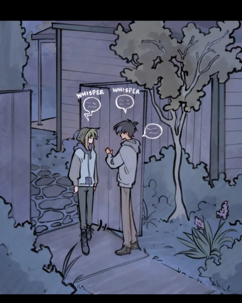 The Moth Prince Chapter 183 page 11 - 