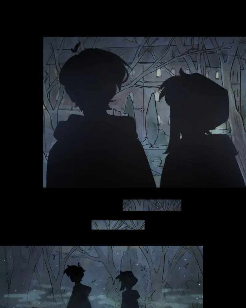 The Moth Prince Chapter 186 page 12 - 