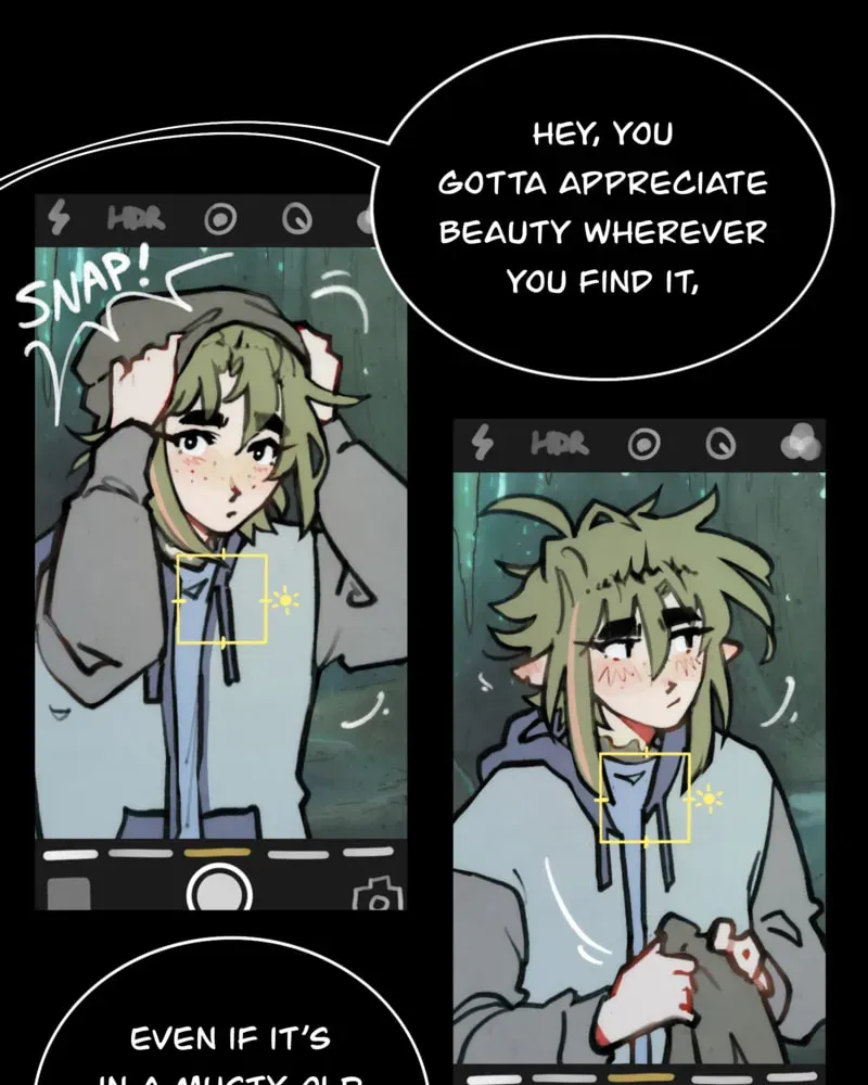 The Moth Prince Chapter 186 page 18 - 