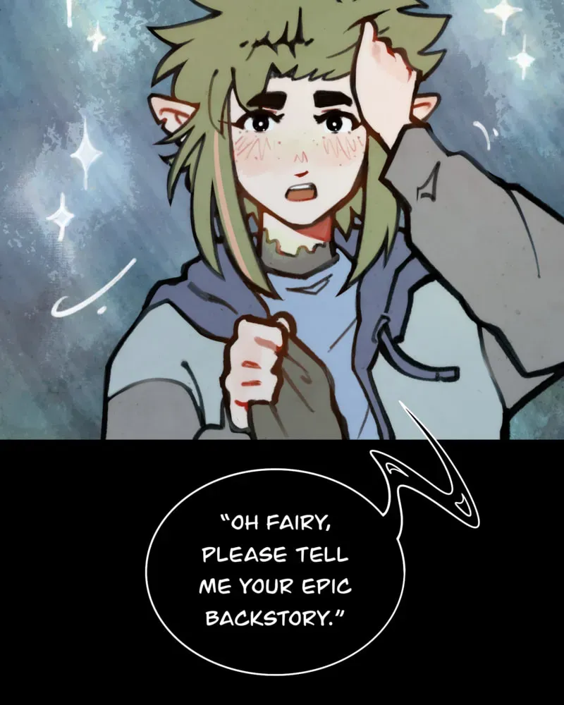 The Moth Prince Chapter 186 page 23 - 