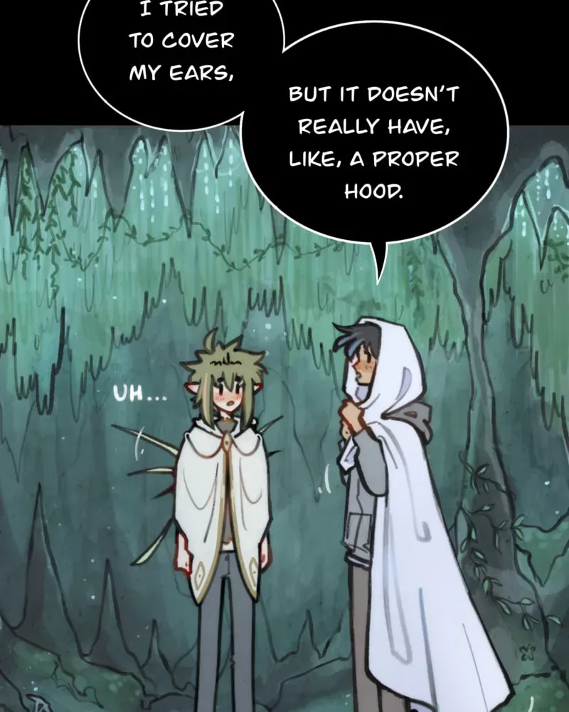 The Moth Prince Chapter 187 page 20 - 
