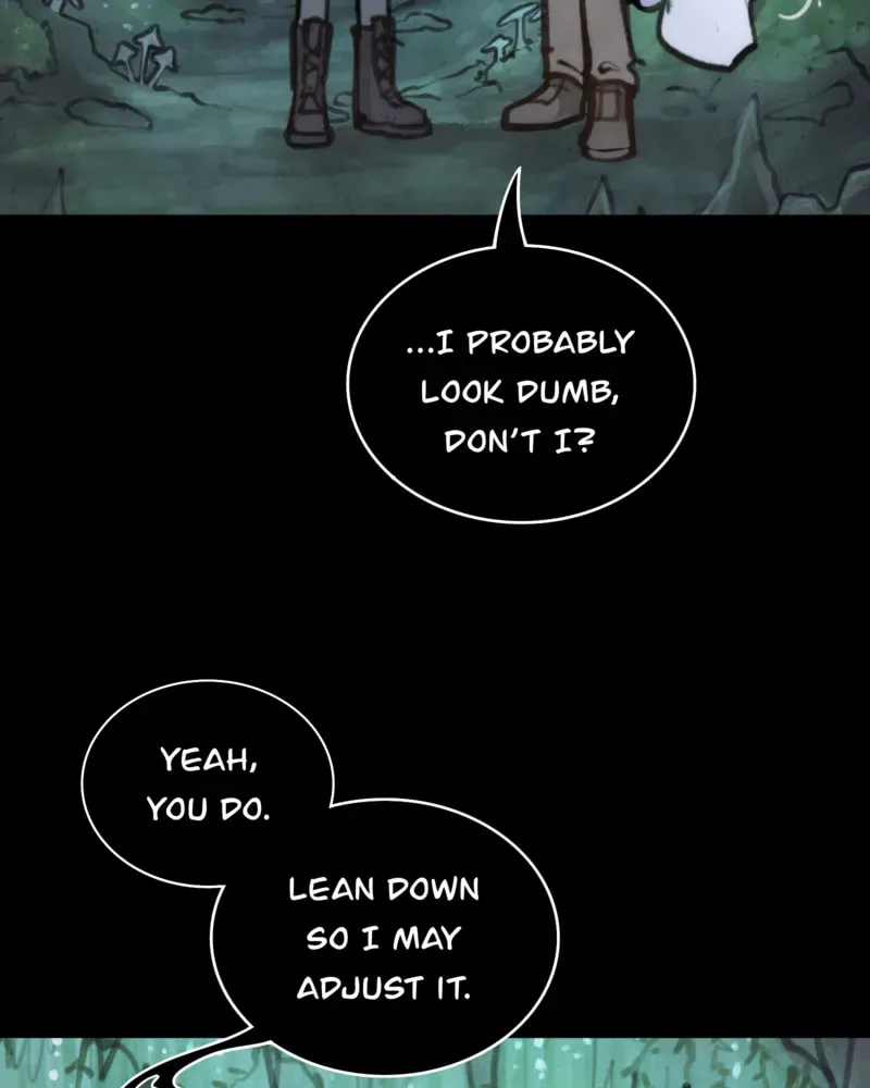 The Moth Prince Chapter 187 page 21 - 