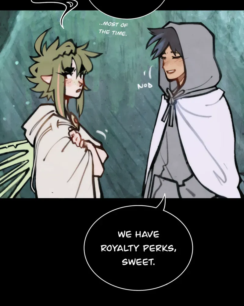 The Moth Prince Chapter 188 page 15 - 