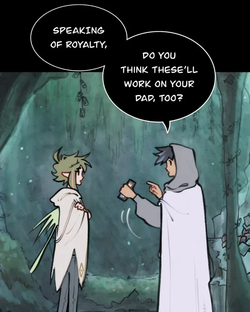 The Moth Prince Chapter 188 page 16 - 