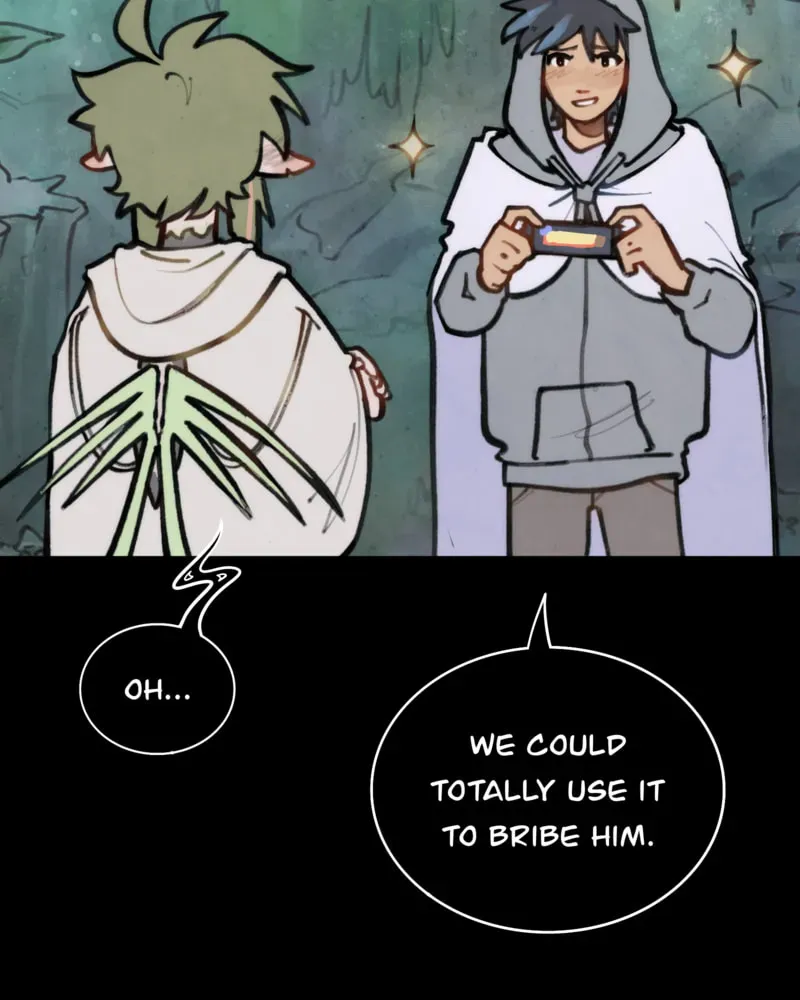 The Moth Prince Chapter 188 page 18 - 
