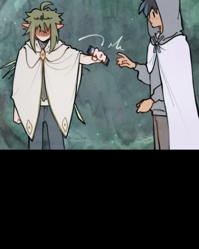 The Moth Prince Chapter 188 page 21 - 
