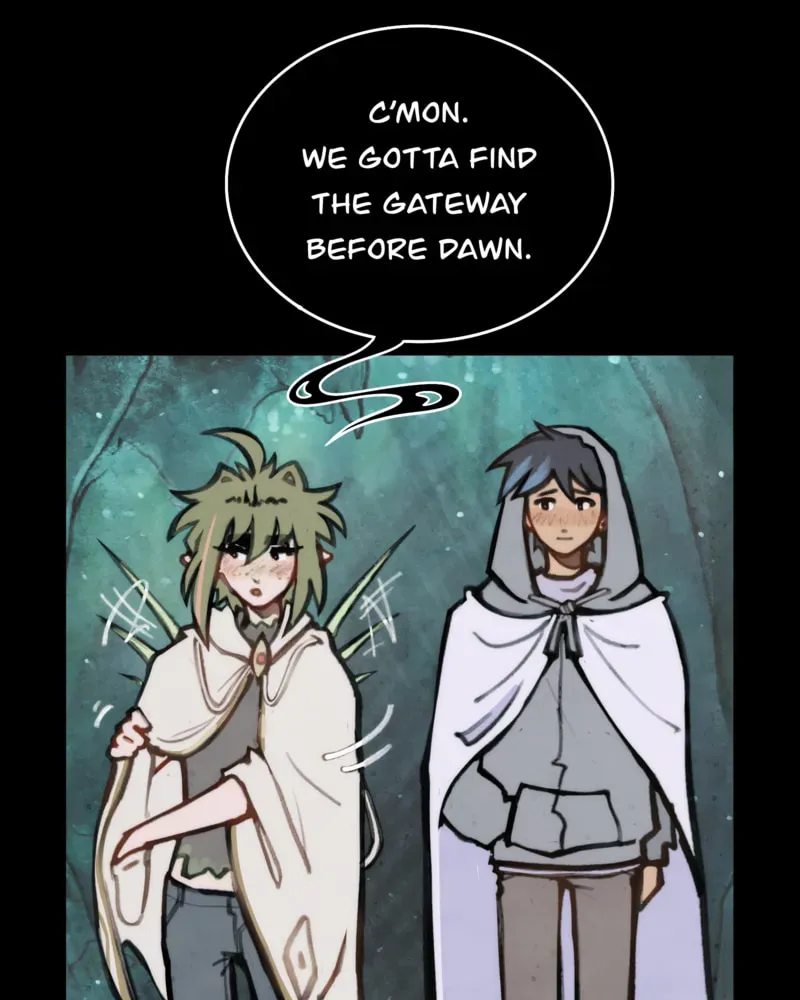 The Moth Prince Chapter 188 page 22 - 