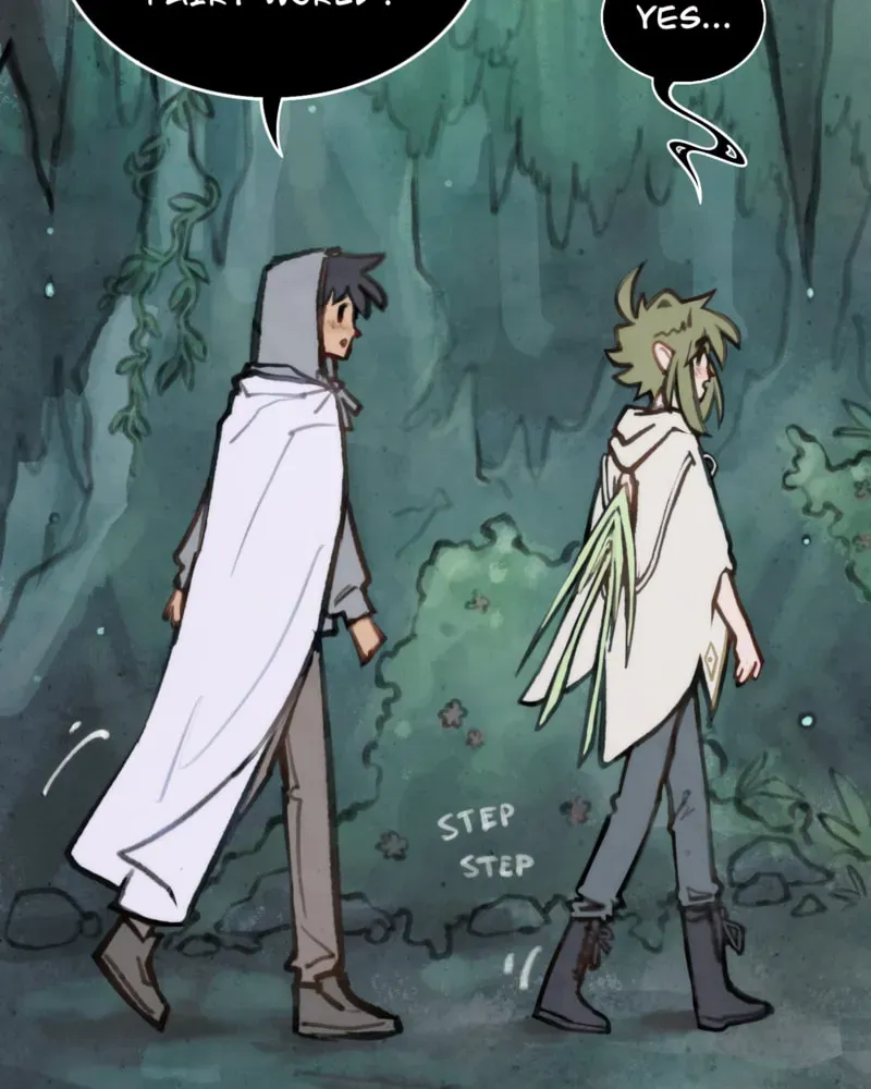 The Moth Prince Chapter 188 page 25 - 