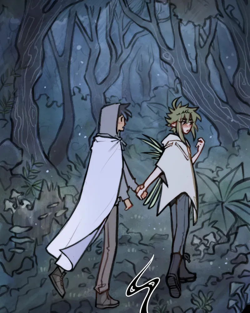 The Moth Prince Chapter 189 page 14 - 