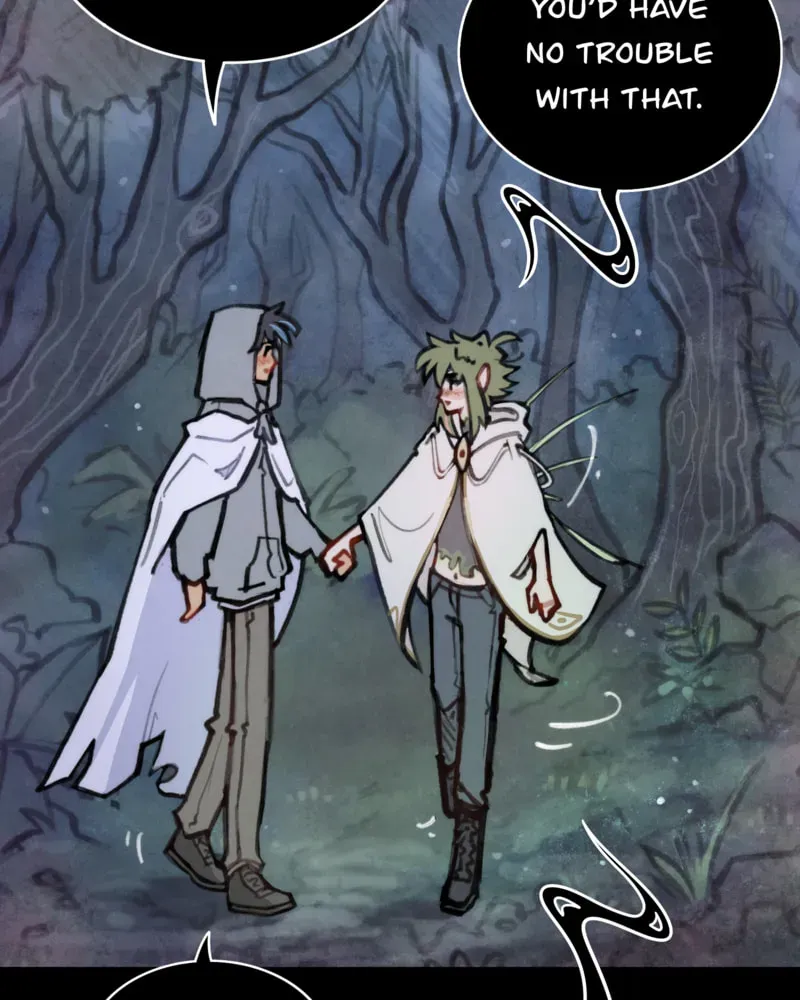 The Moth Prince Chapter 189 page 19 - 