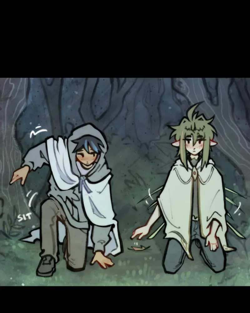 The Moth Prince Chapter 190 page 21 - 