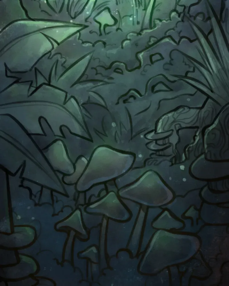 The Moth Prince Chapter 190 page 5 - 