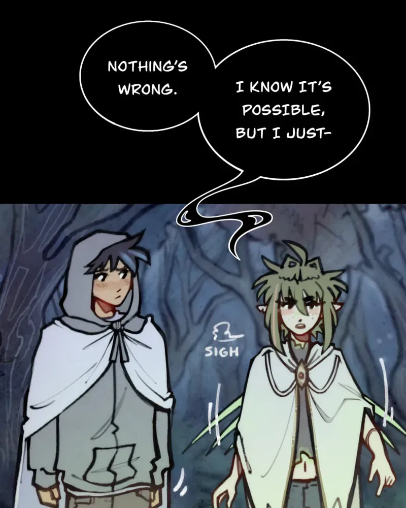 The Moth Prince Chapter 191 page 15 - 