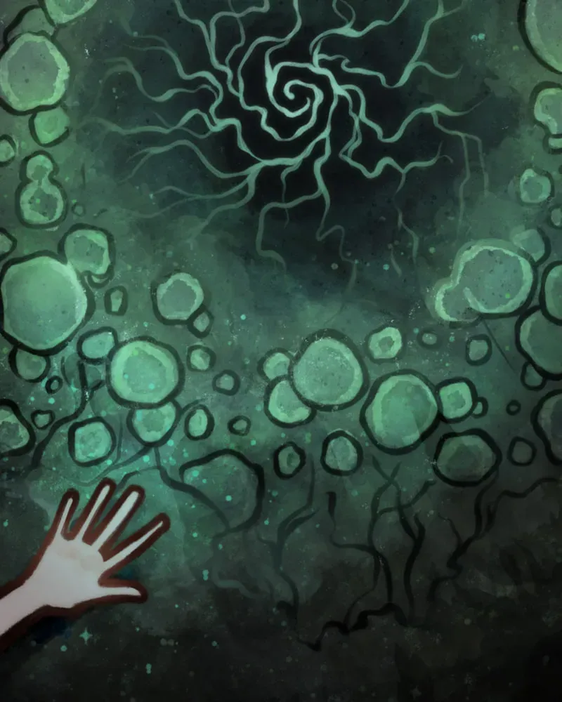 The Moth Prince Chapter 193 page 18 - 
