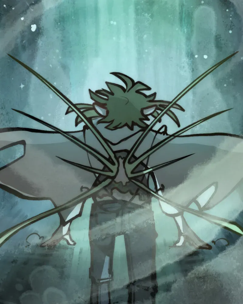 The Moth Prince Chapter 193 page 23 - 