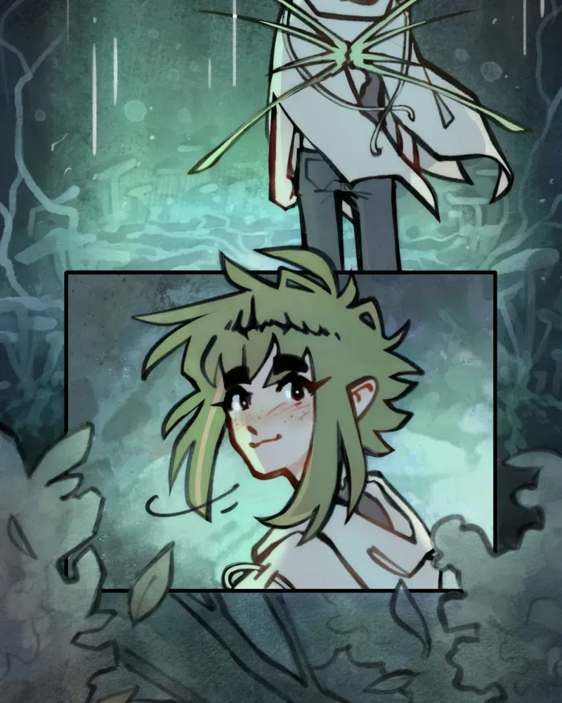 The Moth Prince Chapter 194 page 11 - 