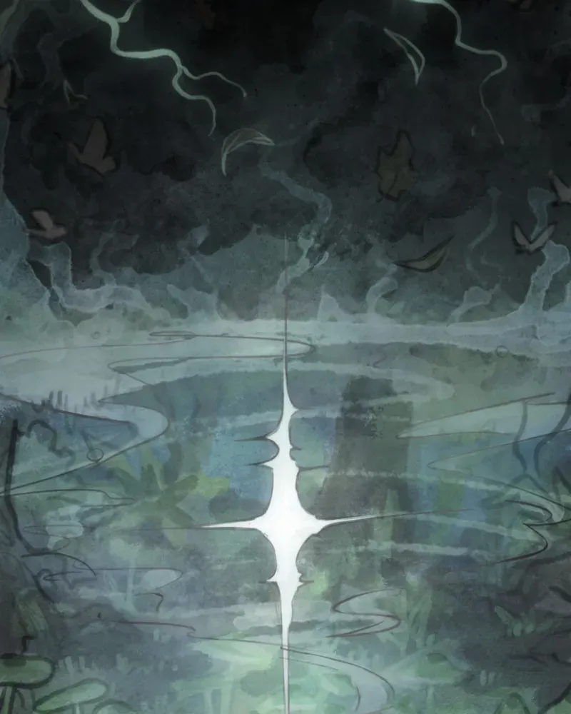 The Moth Prince Chapter 195 page 18 - 