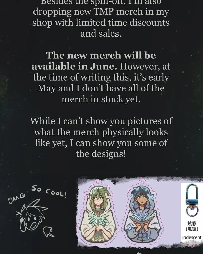 The Moth Prince Chapter 195 page 28 - 