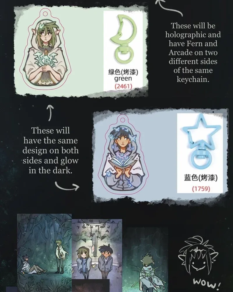 The Moth Prince Chapter 195 page 29 - 