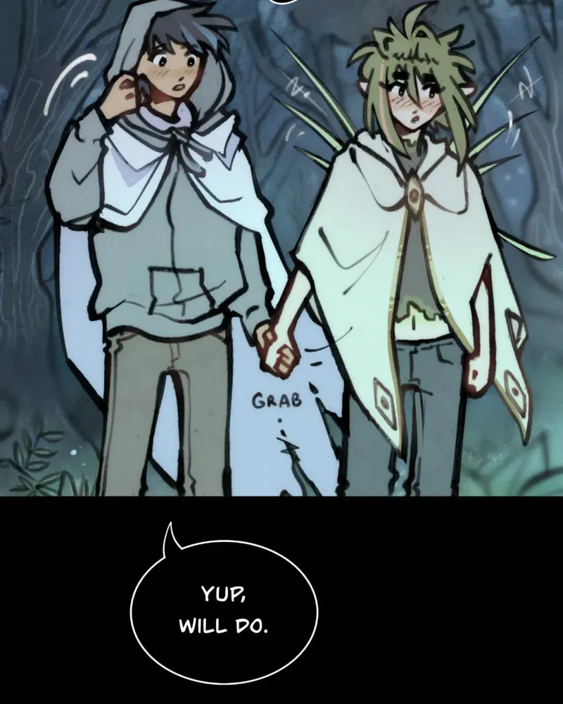 The Moth Prince Chapter 195 page 7 - 