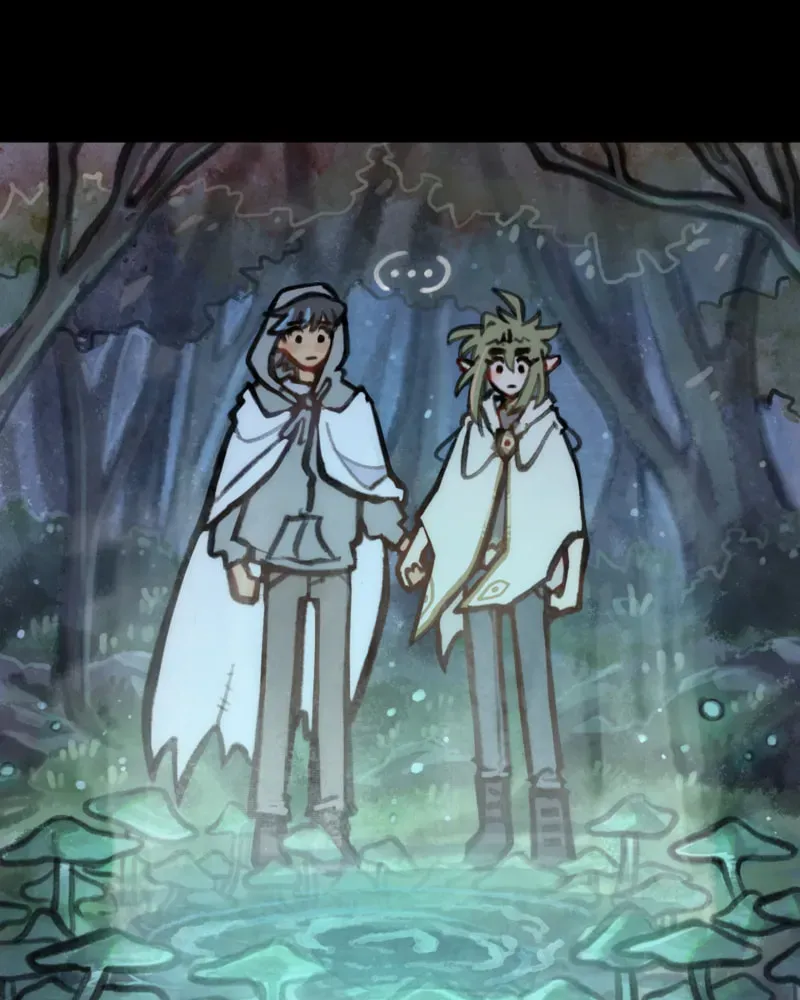 The Moth Prince Chapter 195 page 9 - 