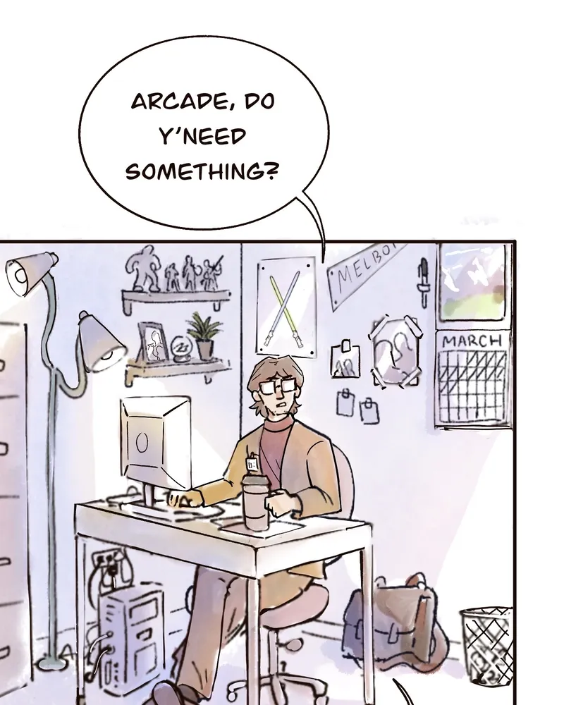 The Moth Prince Chapter 2 page 1 - 