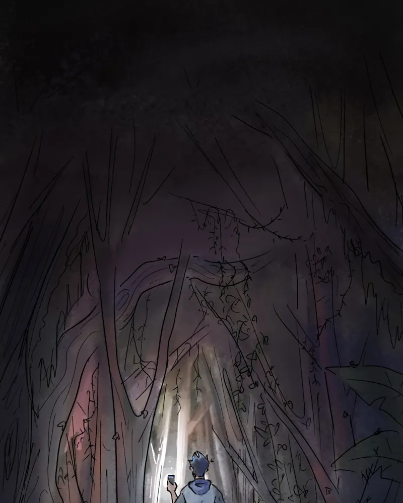 The Moth Prince Chapter 2 page 30 - 