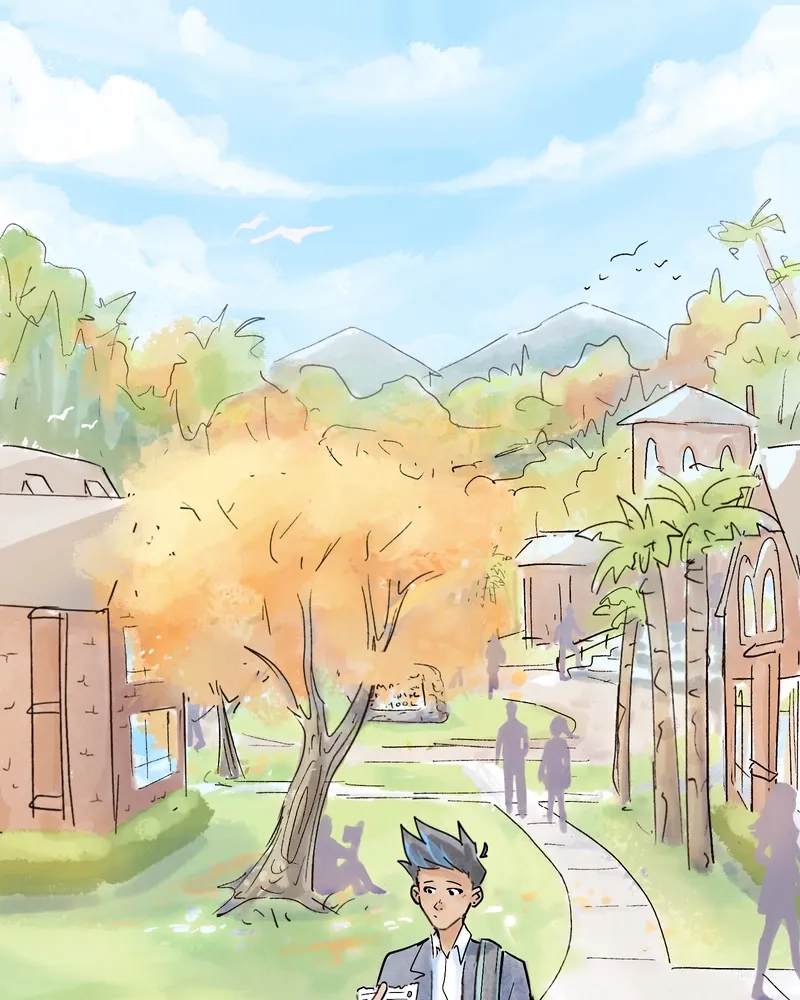 The Moth Prince Chapter 2 page 7 - 