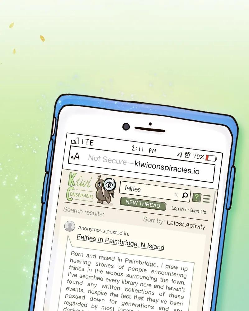 The Moth Prince Chapter 2 page 10 - 