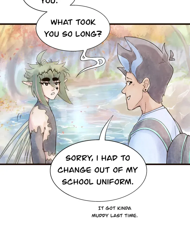 The Moth Prince Chapter 21 page 11 - 
