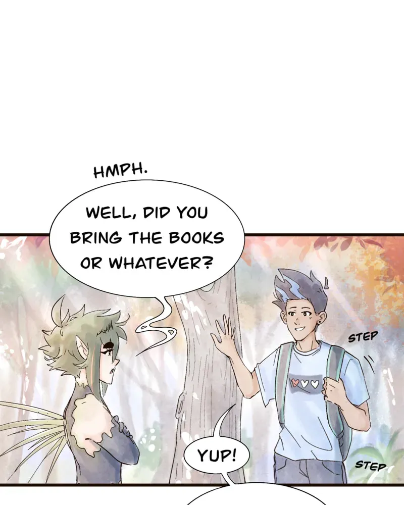 The Moth Prince Chapter 21 page 12 - 