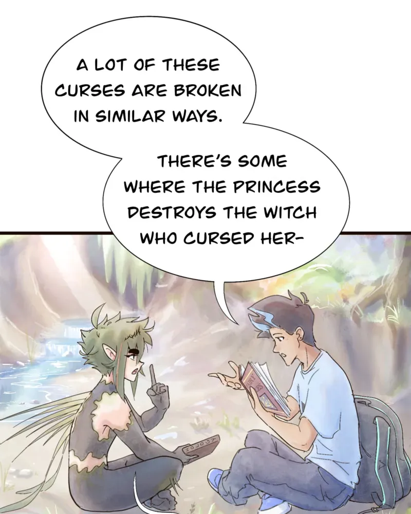 The Moth Prince Chapter 22 page 12 - 