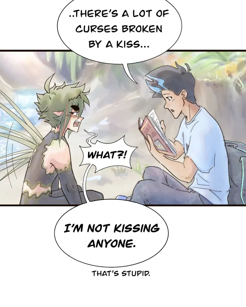 The Moth Prince Chapter 22 page 15 - 