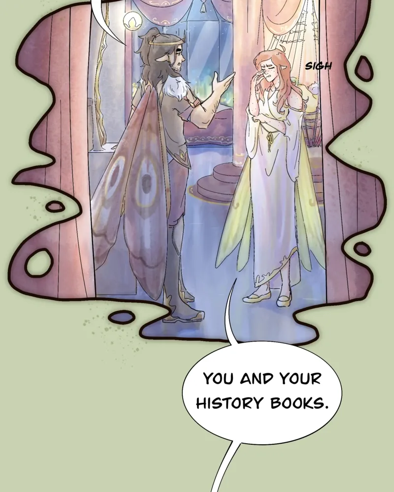 The Moth Prince Chapter 23 page 11 - 