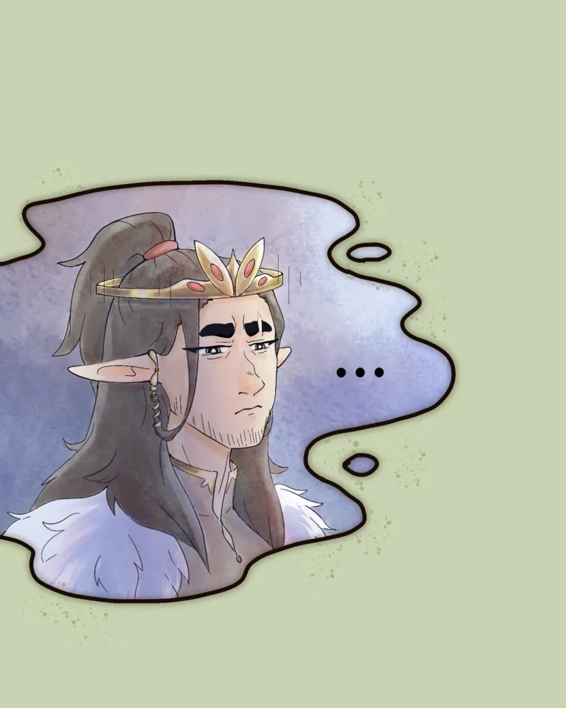 The Moth Prince Chapter 23 page 17 - 