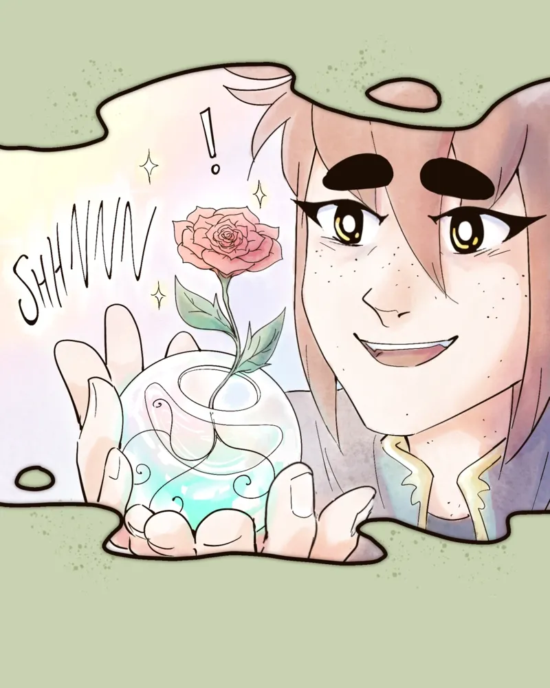 The Moth Prince Chapter 24 page 14 - 